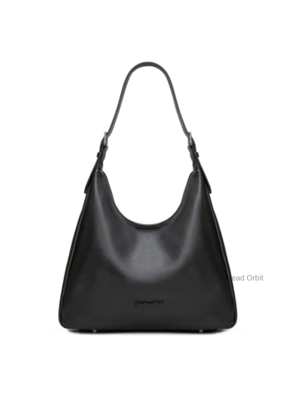 Slouchy Hobo Shoulder Bag Purse for Women Faux Leather Multi-Pocket